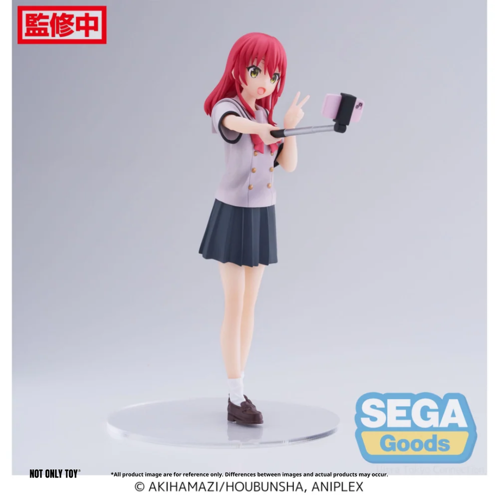 [SEGA] BOCCHI THE ROCK DESKTOP X DECORATE IKUYO KITA