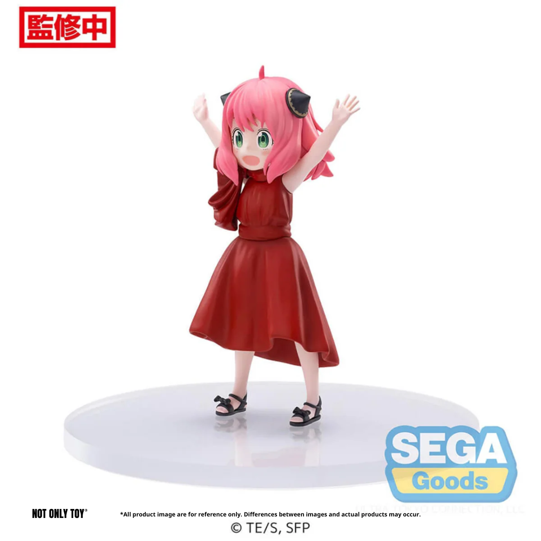 SPYXFAMILY ANYA FORGER PARTY VER