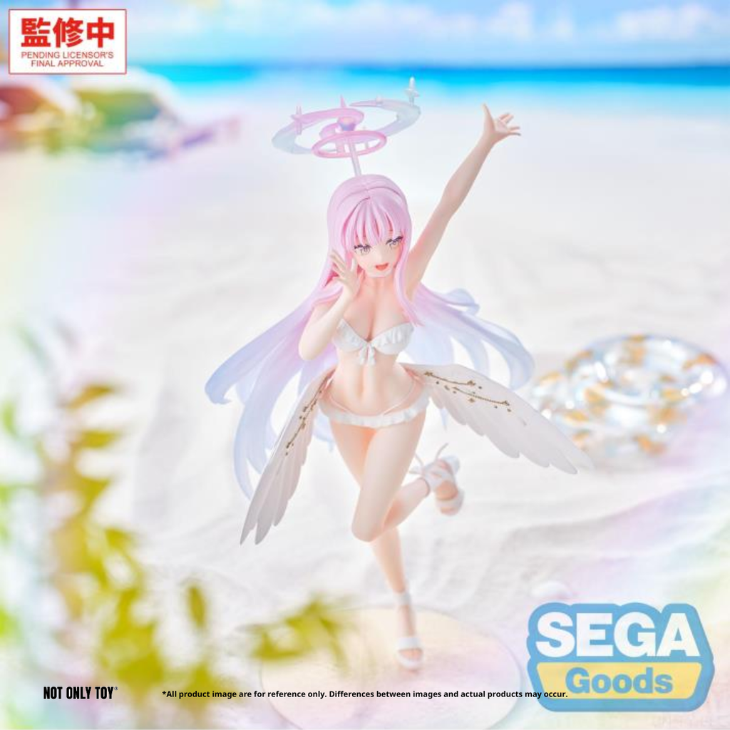 [SEGA] BLUE ARCHIVE XSTELLAR MIKA (SWIMSUIT)
