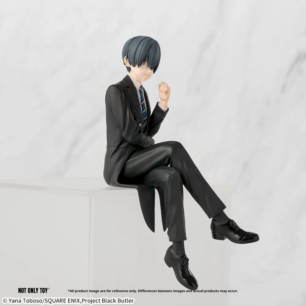 [SEGA] BLACK BUTLER CHOKONOSE CIEL PHANTOMHIVE