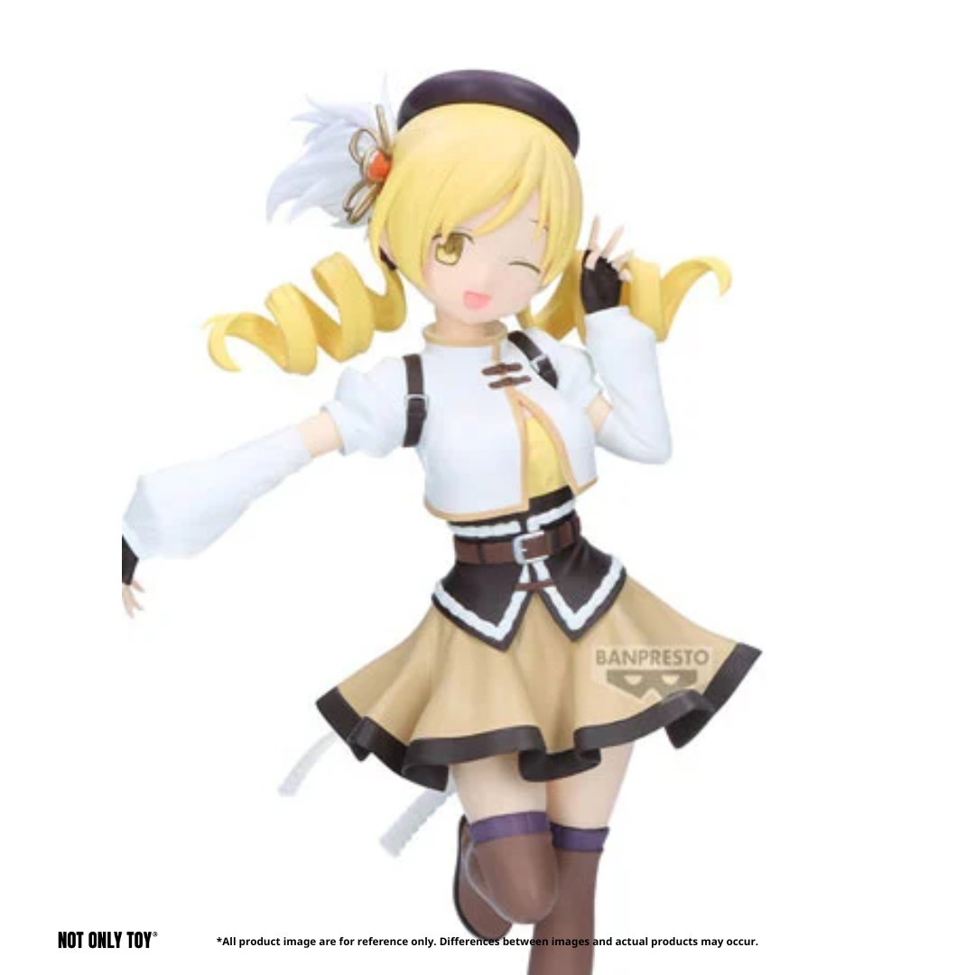 PUELLA MAGI MADOKA MAGICA THE MOVIE MAMI TOMOE FIGURE