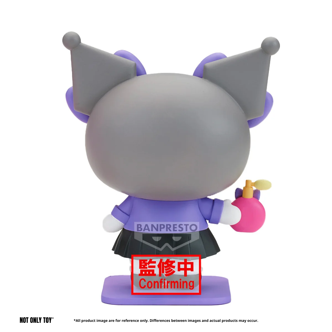 SANRIO CHARACTERS COSPLAY FIGURE COLLECTION ~ KUROMI