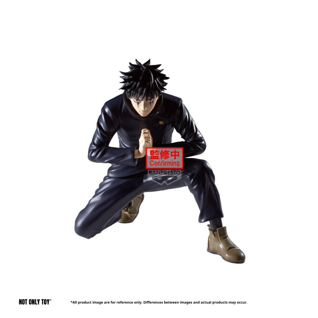 JUJUTSU KAISEN MAXIMATIC MEGUMI FUSHIGURO THE CULLING GAME