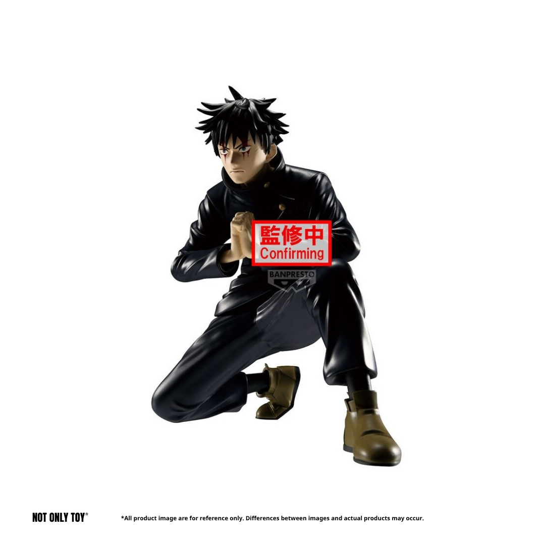 JUJUTSU KAISEN MAXIMATIC MEGUMI FUSHIGURO THE CULLING GAME
