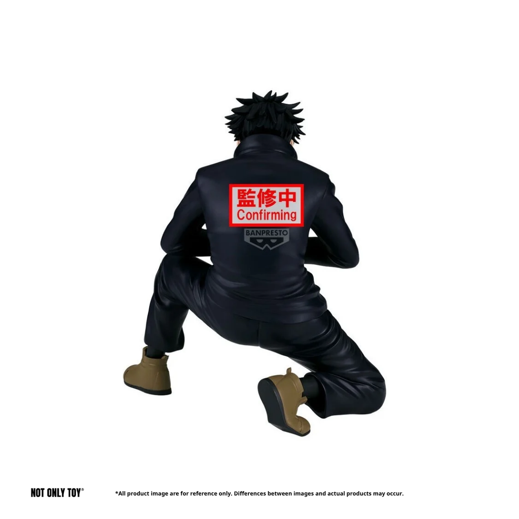 JUJUTSU KAISEN MAXIMATIC MEGUMI FUSHIGURO THE CULLING GAME