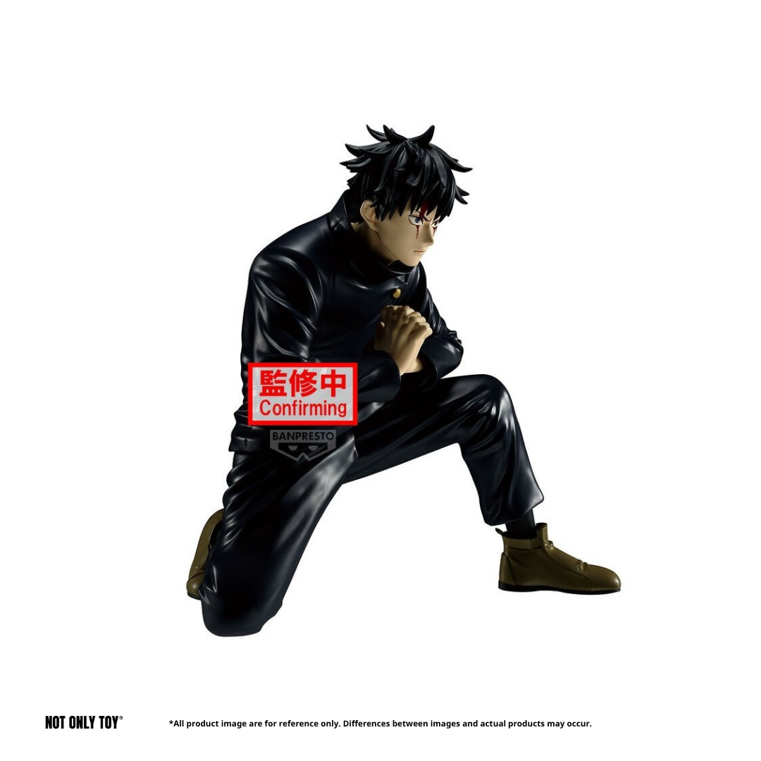 JUJUTSU KAISEN MAXIMATIC MEGUMI FUSHIGURO THE CULLING GAME