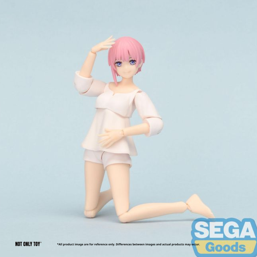 [SEGA] GOTOUBUN NO HANAYOME MOVINGOOD ICHIKA