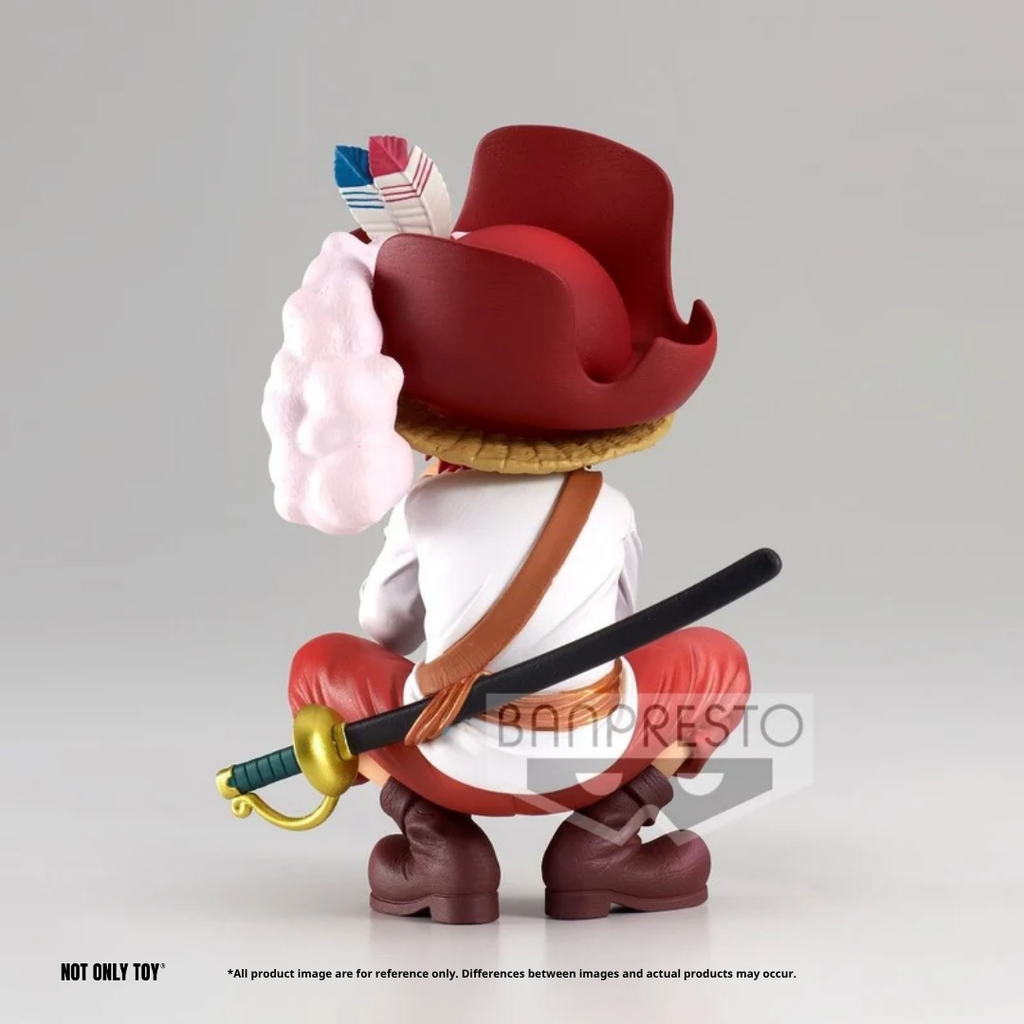 ONE PIECE DXF THE GRANDLINE CHILDREN SHANKS SPECIAL