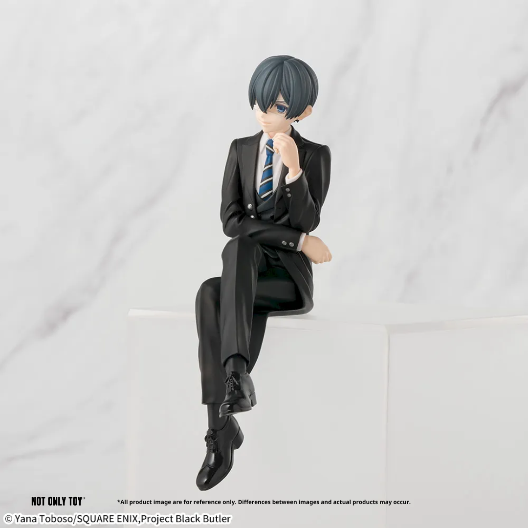 [SEGA] BLACK BUTLER CHOKONOSE CIEL PHANTOMHIVE