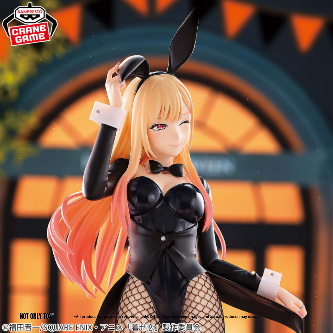 MY DRESS-UP DARLING S2 G&G MARIN KITAGAWA HALLOWEEN BUNNY