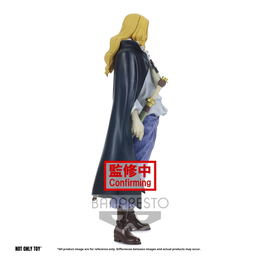 ONE BASIL HAWKINSPIECE DXF THE GRANDLINE MEN VOL16