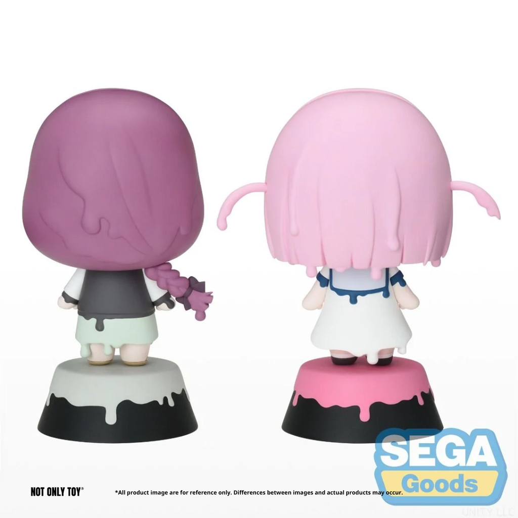 [SEGA] BOCCHI THE ROCK FIGURE TINY MELTIES 4 KIKURI & FUTARI