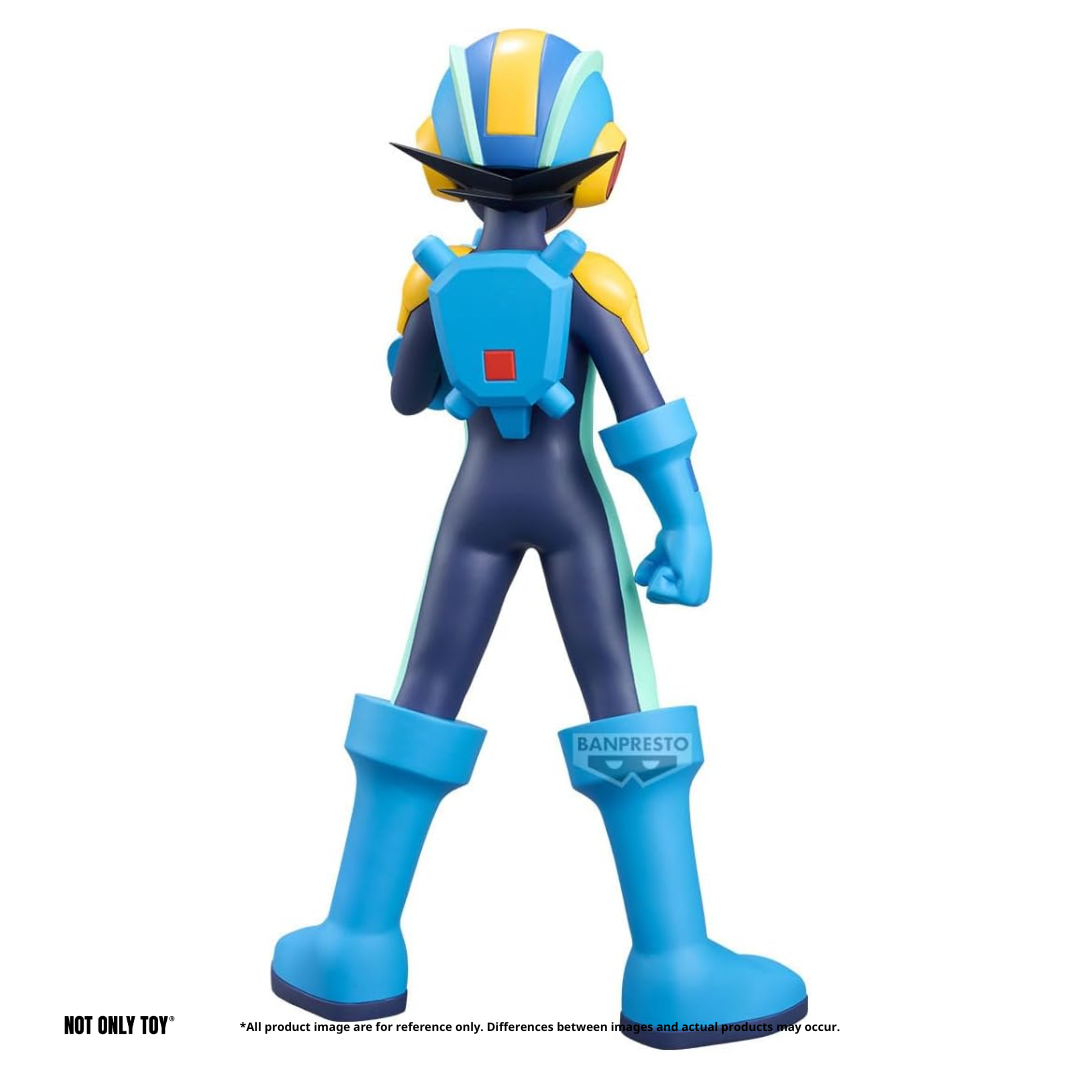 MEGA MAN BATTLE NETWORK GRANDISTA -MEGA MAN.EXE-