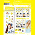 HEARTS2HEARTS - [LEMON TANG] (STICKER VER.)