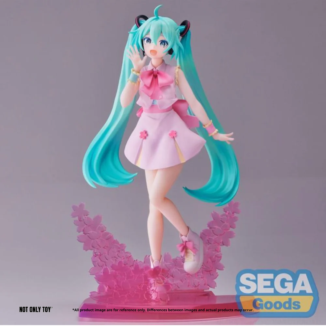 [SEGA] VOCALOID LUMINASTA HATSUNE MIKU SPRING VER