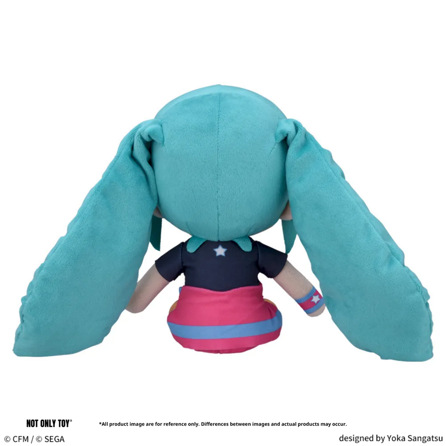 [SEGA] VOCALOID FUWA PETIT CHOKONOSE MINI HATSUNE MIKU X BERRY