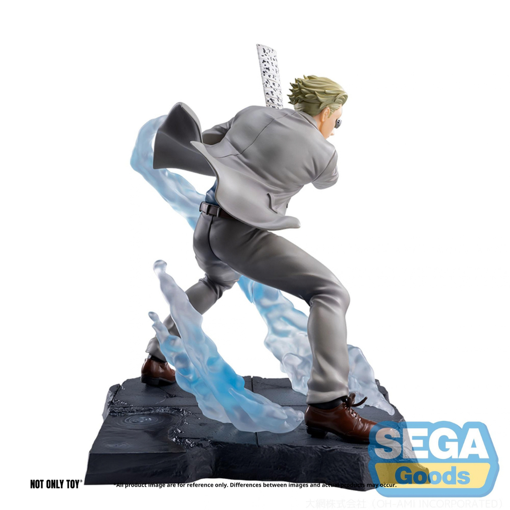 JUJUTSU KAISEN LUMINASTA KENTO NANAMI JOINT STRUGGLE