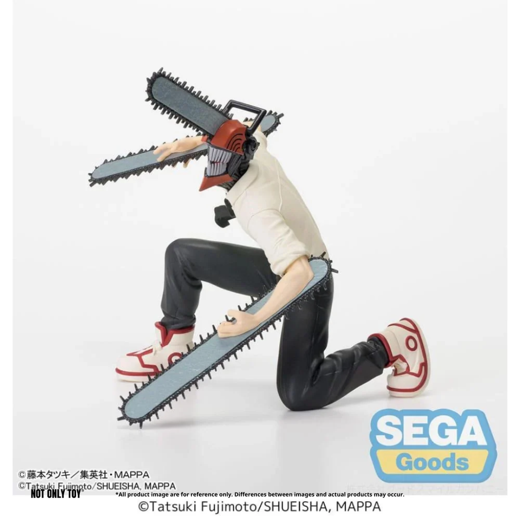 [SEGA] CHAINSAW MAN CHOKONOSE PM CHAINSAW MAN 2