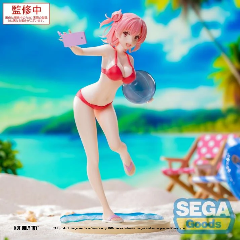 [SEGA] OREGAIRU LUMINASTA YUI YUIGAHAMA MIDSUMMER TOKYO BAY
