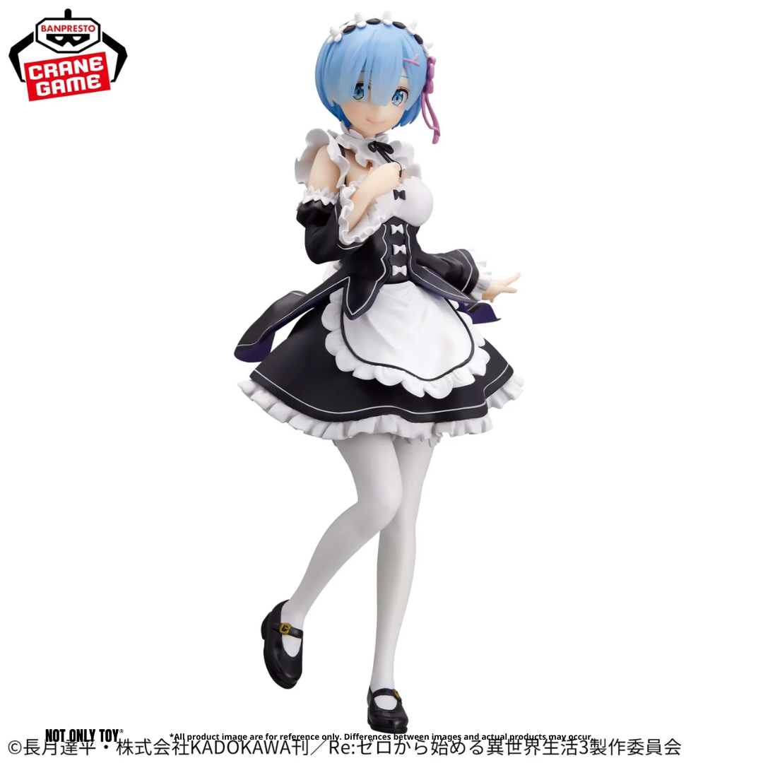 RE:ZERO GLITTER&GLAMOURS-REM-MAID VER.