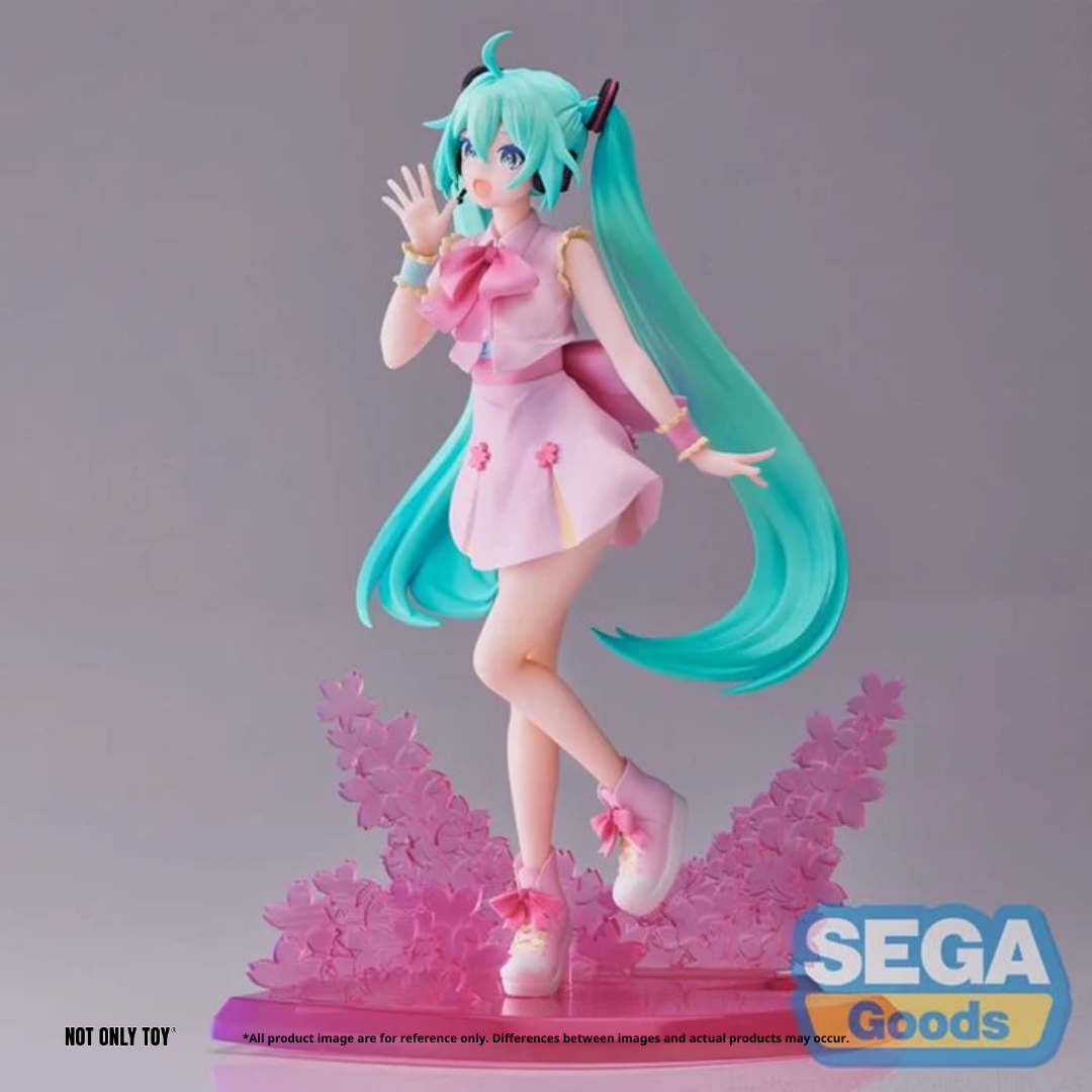 [SEGA] VOCALOID LUMINASTA HATSUNE MIKU SPRING VER