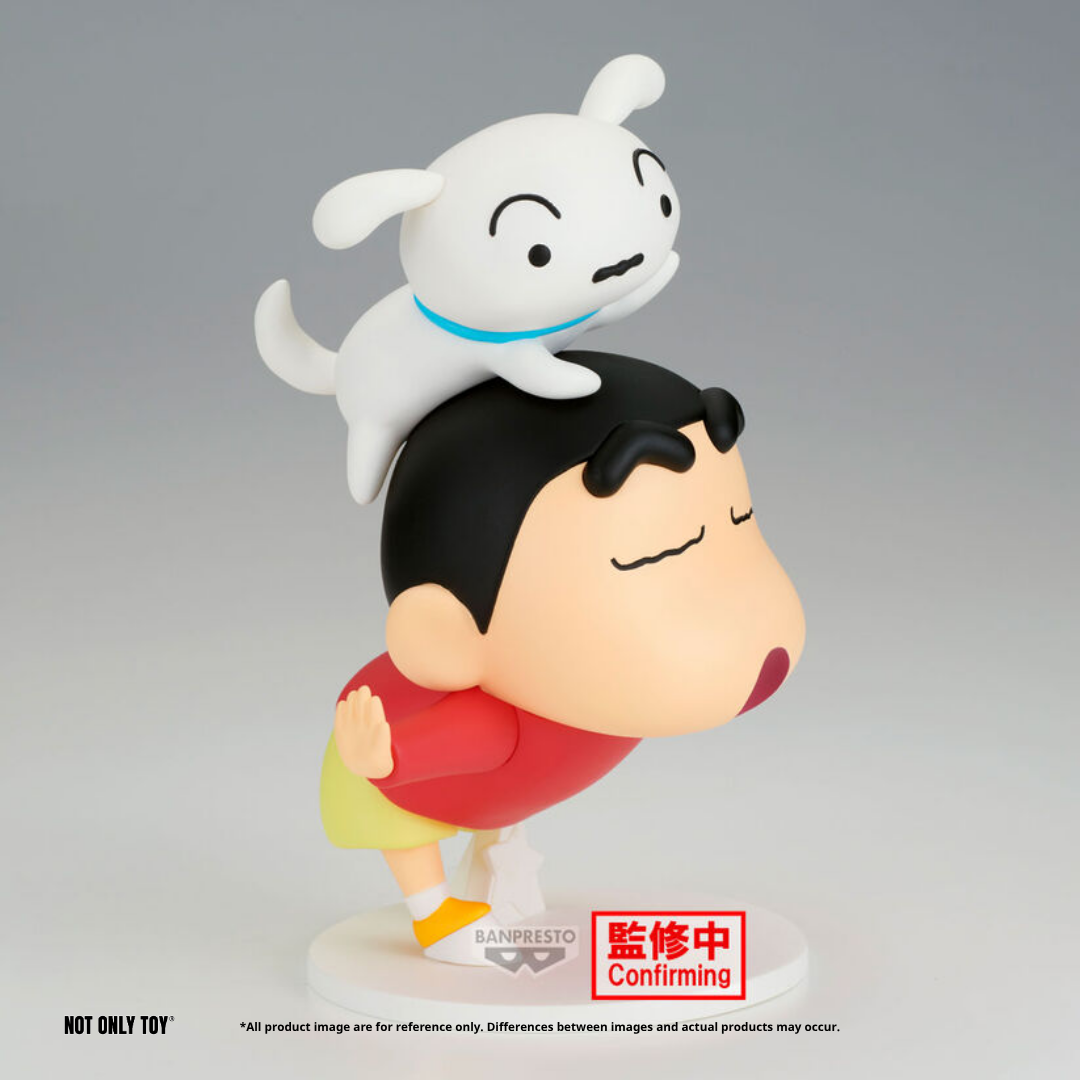 CRAYON SHINCHAN BIG FIGURE ~SHINNOSUKE NOHARA~YAY!