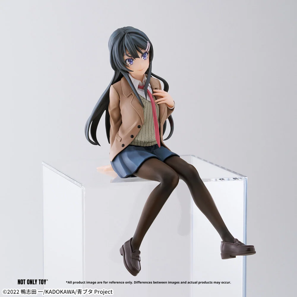 AOBUTA RANDOSERU CHOKONOSE MAI