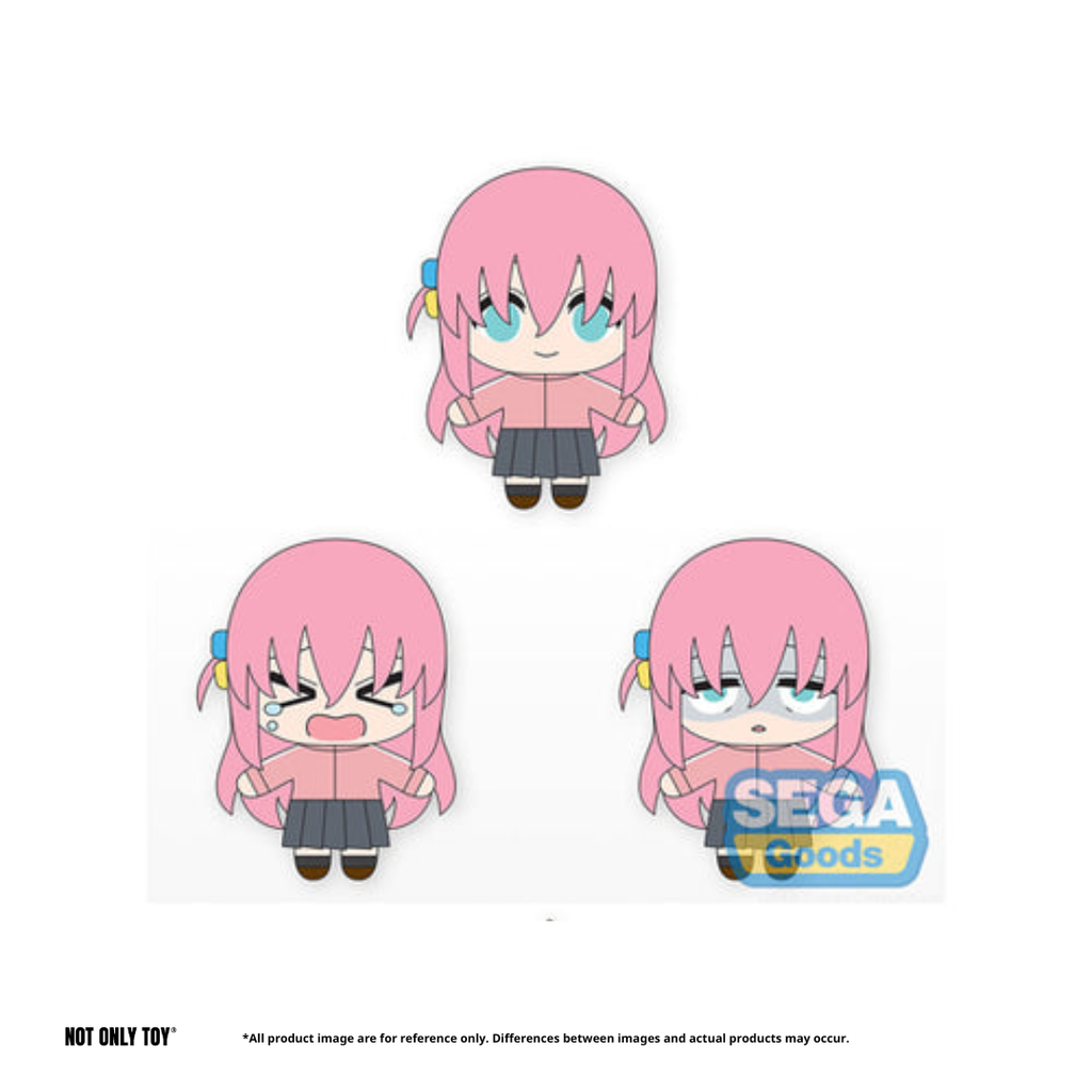 [SEGA] BOCCHI THE ROCK! MATOWOOZ! MASCOT VOL.1