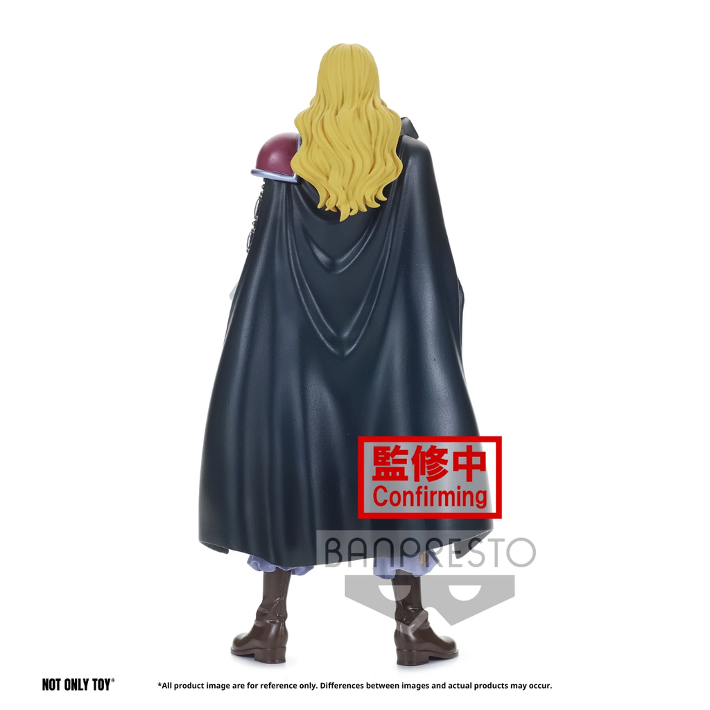 ONE BASIL HAWKINSPIECE DXF THE GRANDLINE MEN VOL16