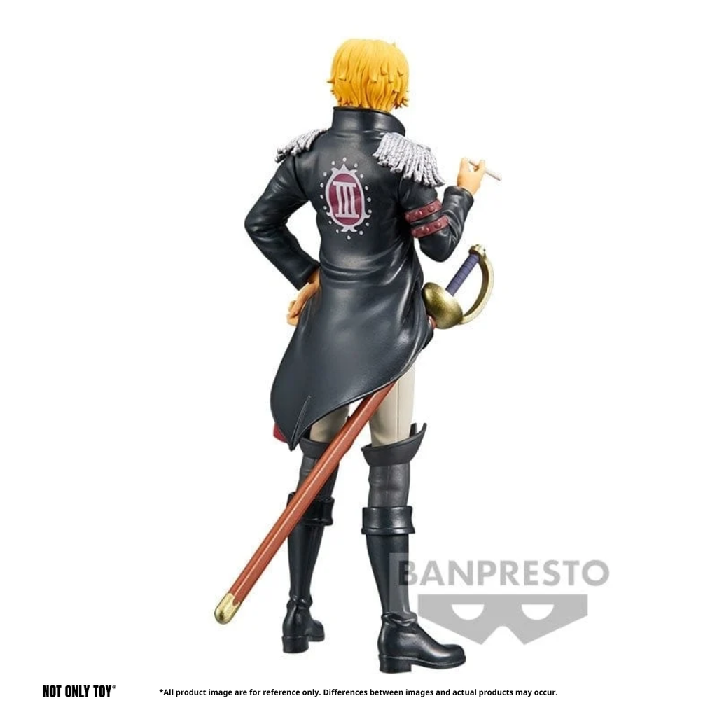 ONE PIECE FILM RED THE GRANDLINE MEN VOL4 SANJI