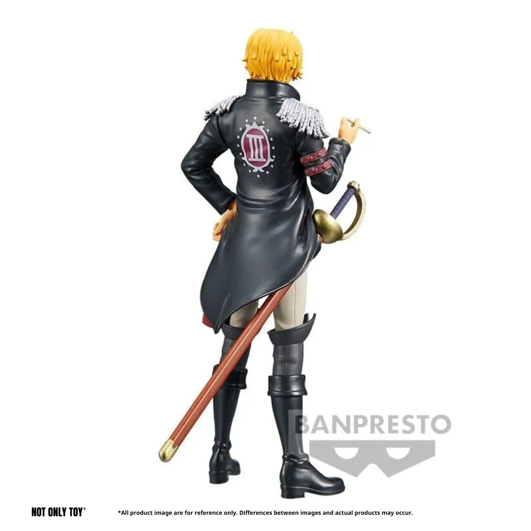 ONE PIECE FILM RED THE GRANDLINE MEN VOL4 SANJI