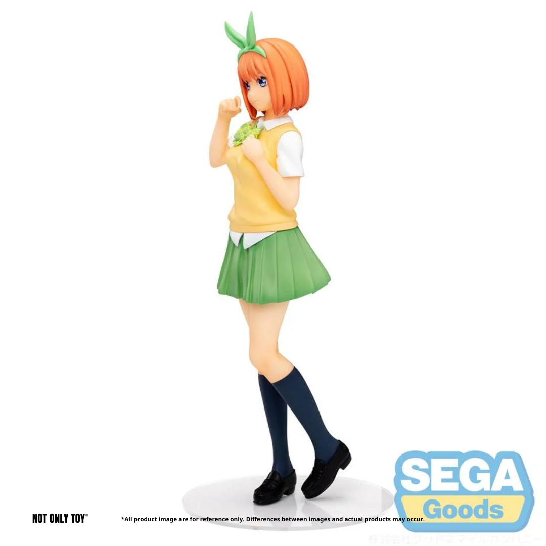 [SEGA] GOTOUBUN SPM-YOTSUBA NAKANO LAST FESTIVAL VER.