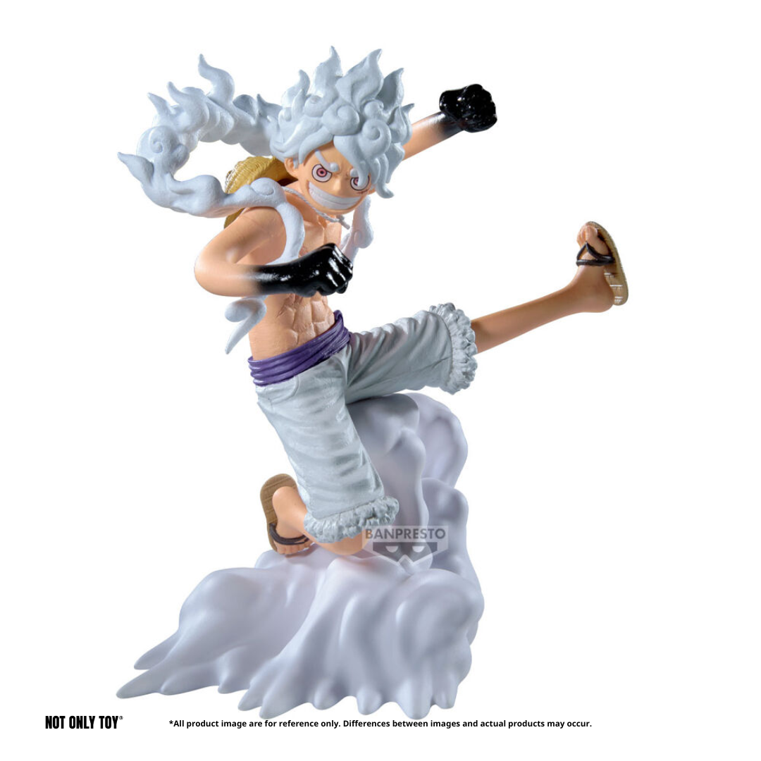 ONE PIECE SENKOZEKKEI MONKEY D.LUFFY