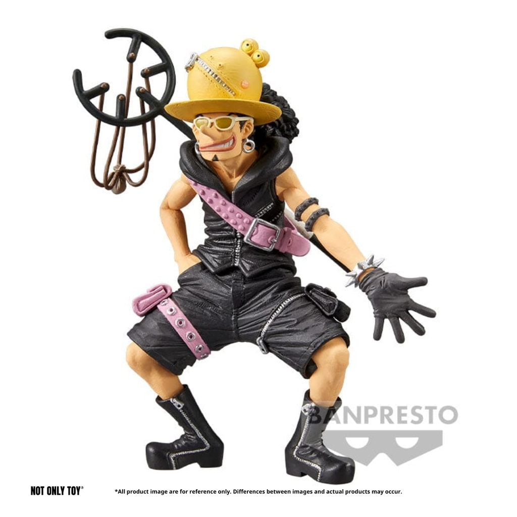 [BP] ONE PIECE FILM RED THE GRANDLINE MEN VOL7 USOPP
