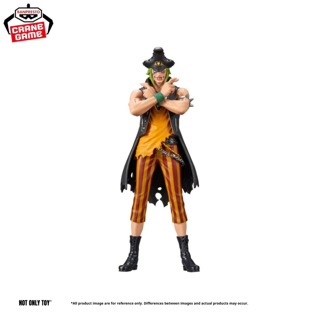 ONE PIECE FILM RED THE GRANDLINE MEN VOL11 BARTOLOME
