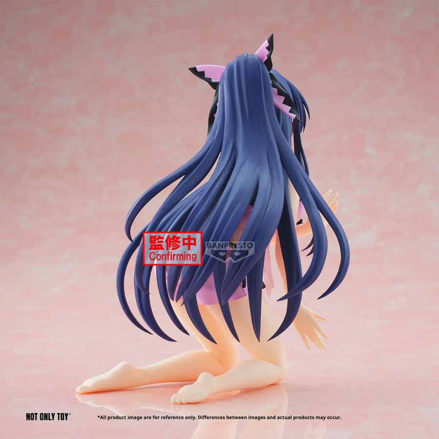DATE A LIVE TOHKA YATOGAMI SWEET SILK WEAR VER
