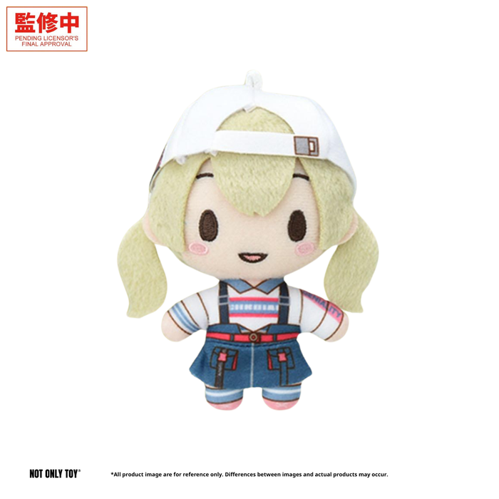 PJSK FUWA PETIT MASCOT VIVID BAD SQUAD (EX)