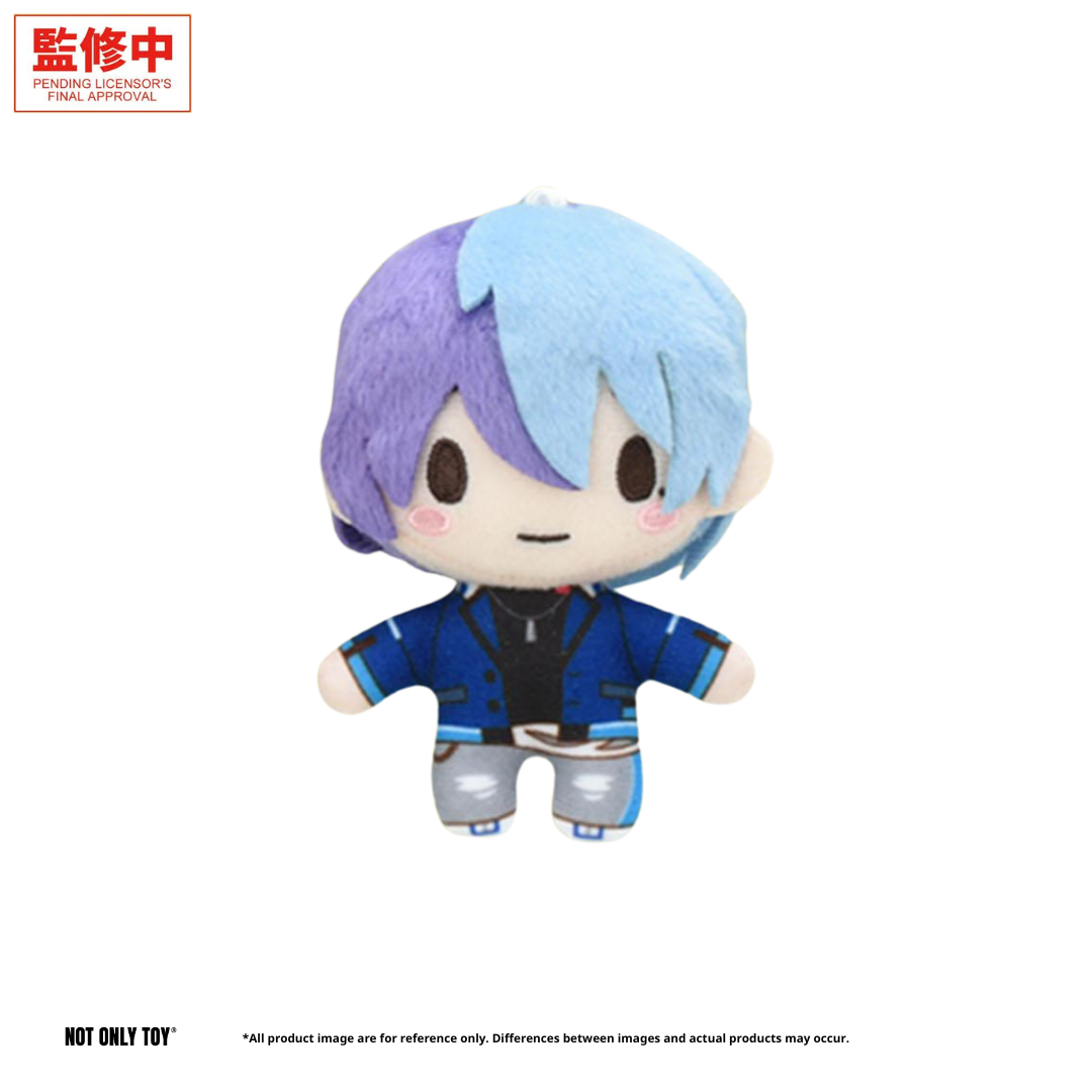 PJSK FUWA PETIT MASCOT VIVID BAD SQUAD (EX)