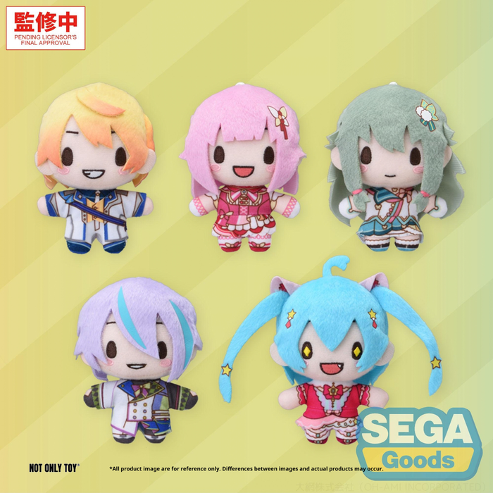 PJSK FUWA PETIT MASCOT WONDERLANDS X SHOWTIME (EX)