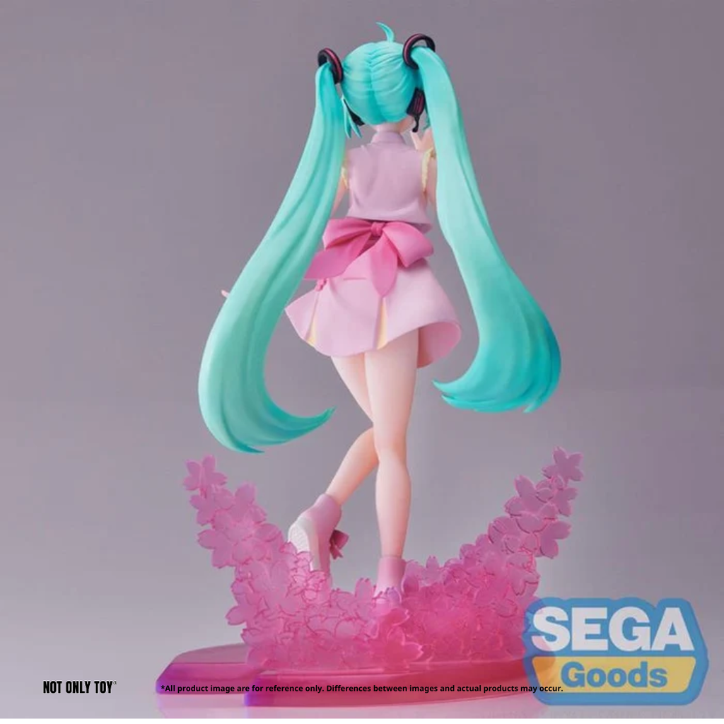 [SEGA] VOCALOID LUMINASTA HATSUNE MIKU SPRING VER