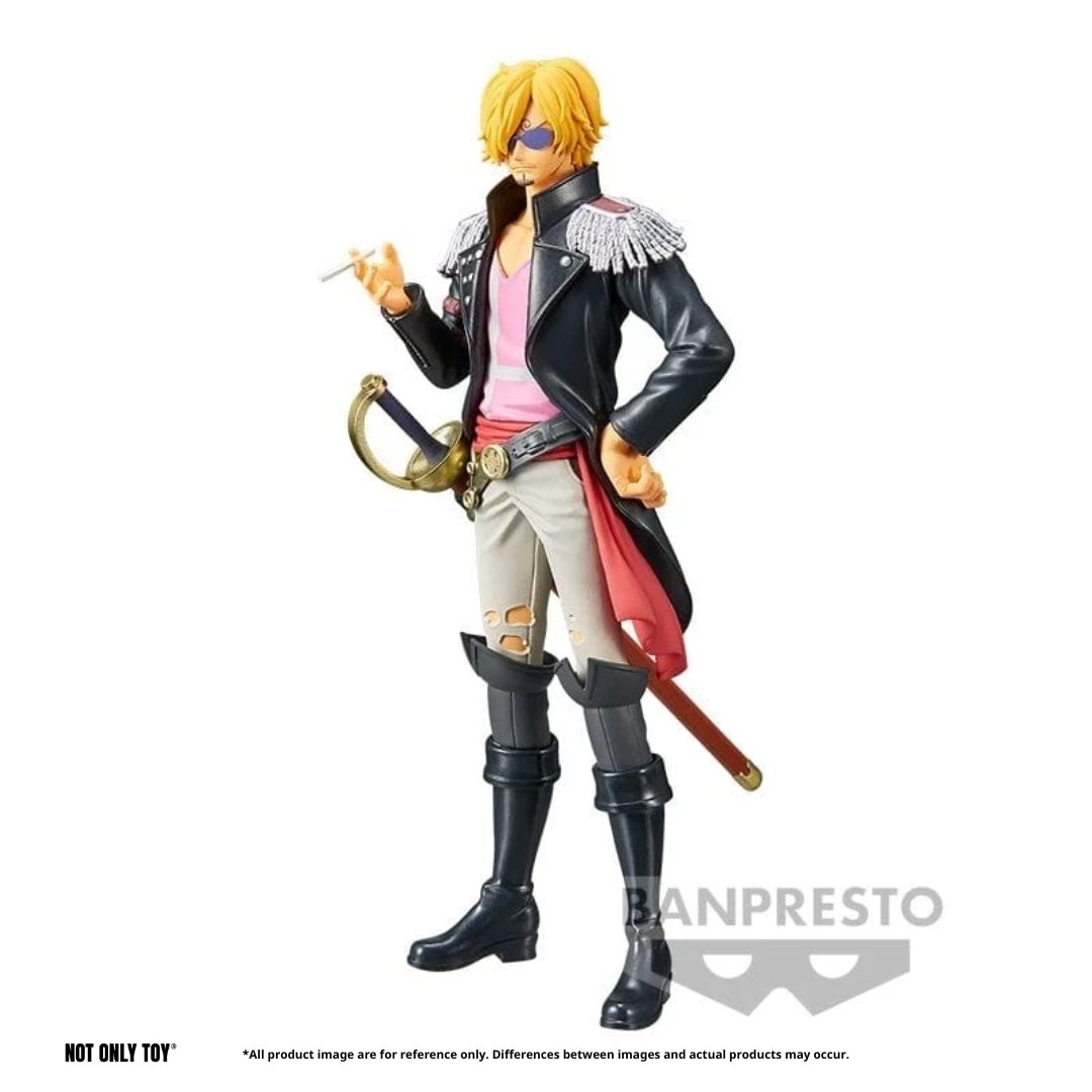 ONE PIECE FILM RED THE GRANDLINE MEN VOL4 SANJI