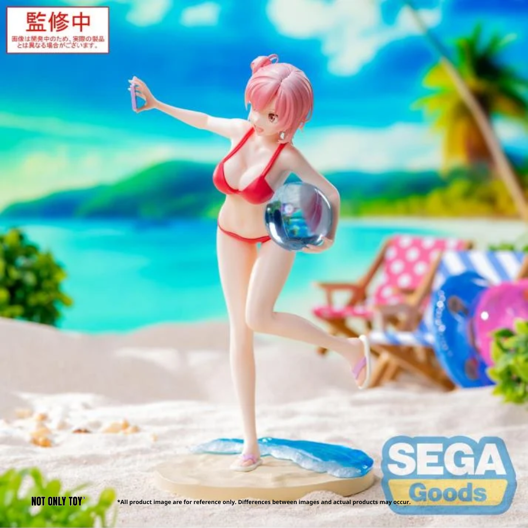 [SEGA] OREGAIRU LUMINASTA YUI YUIGAHAMA MIDSUMMER TOKYO BAY
