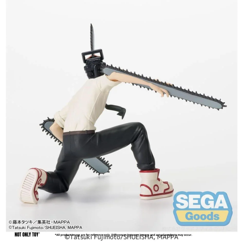 [SEGA] CHAINSAW MAN CHOKONOSE PM CHAINSAW MAN 2