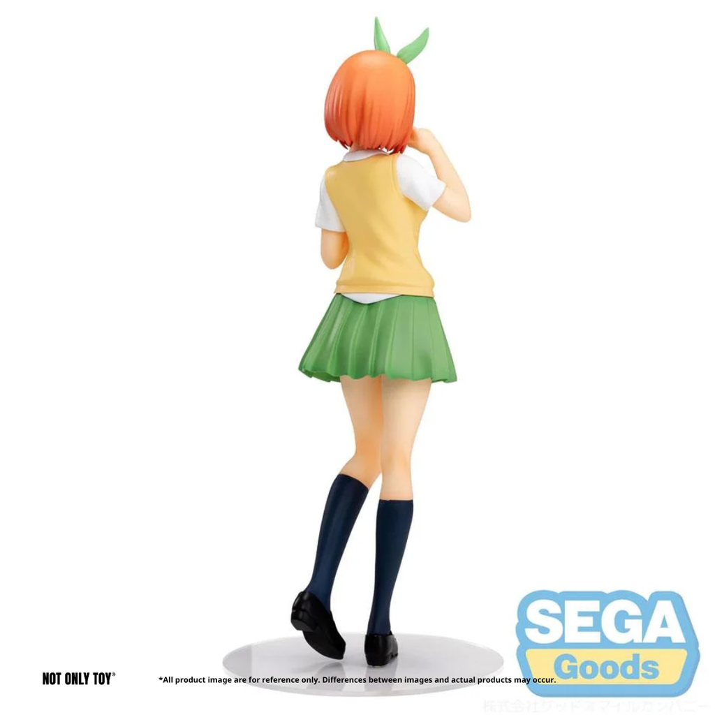 [SEGA] GOTOUBUN SPM-YOTSUBA NAKANO LAST FESTIVAL VER.
