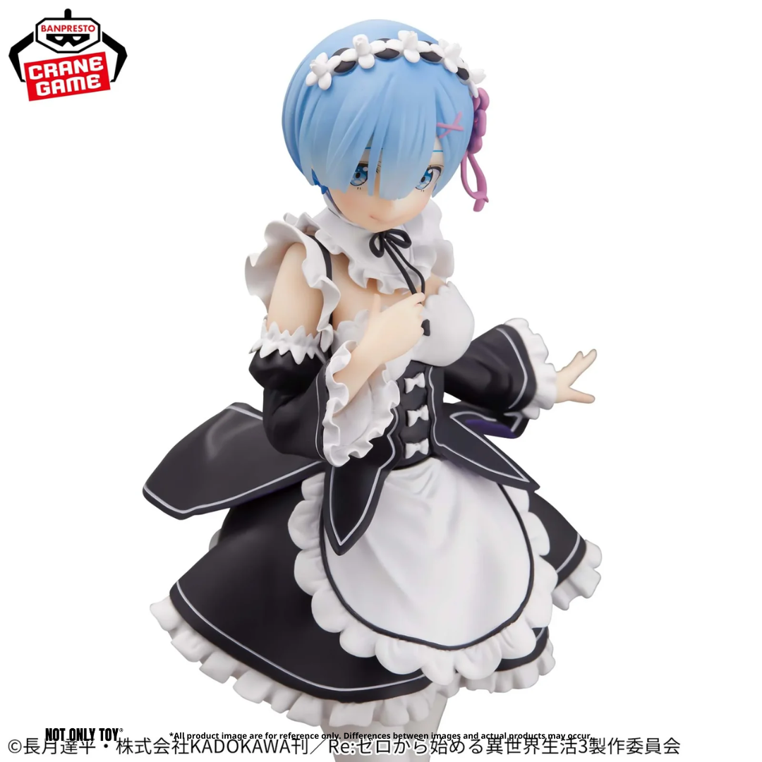 RE:ZERO GLITTER&GLAMOURS-REM-MAID VER.