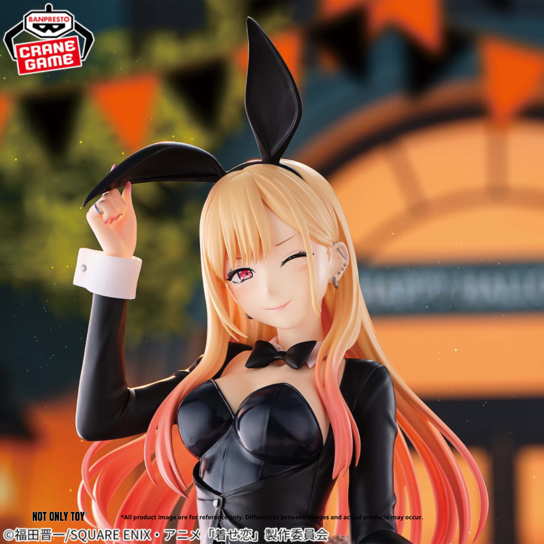 MY DRESS-UP DARLING S2 G&G MARIN KITAGAWA HALLOWEEN BUNNY