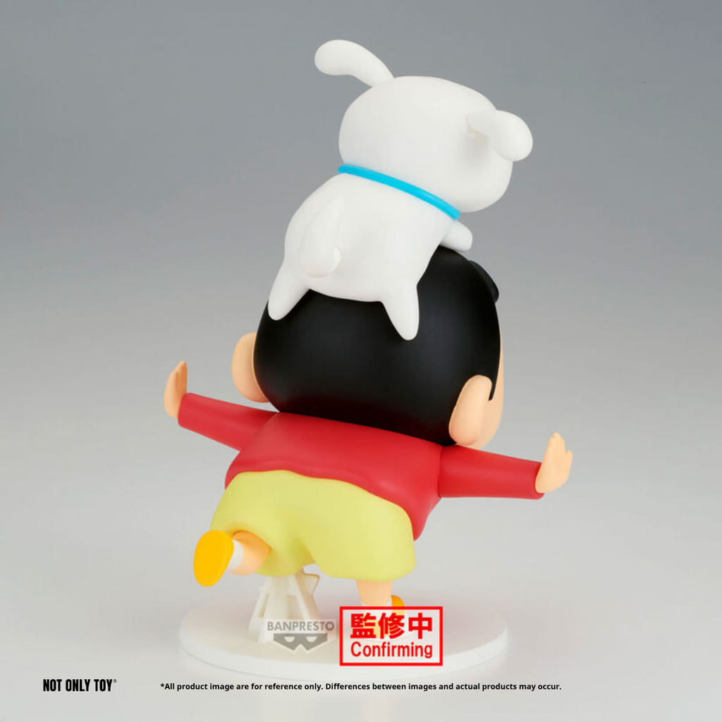 CRAYON SHINCHAN BIG FIGURE ~SHINNOSUKE NOHARA~YAY!