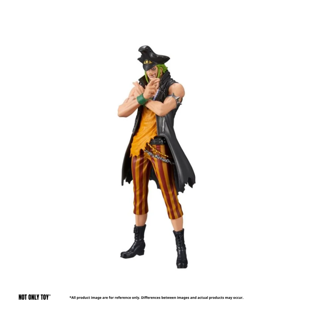 ONE PIECE FILM RED THE GRANDLINE MEN VOL11 BARTOLOME
