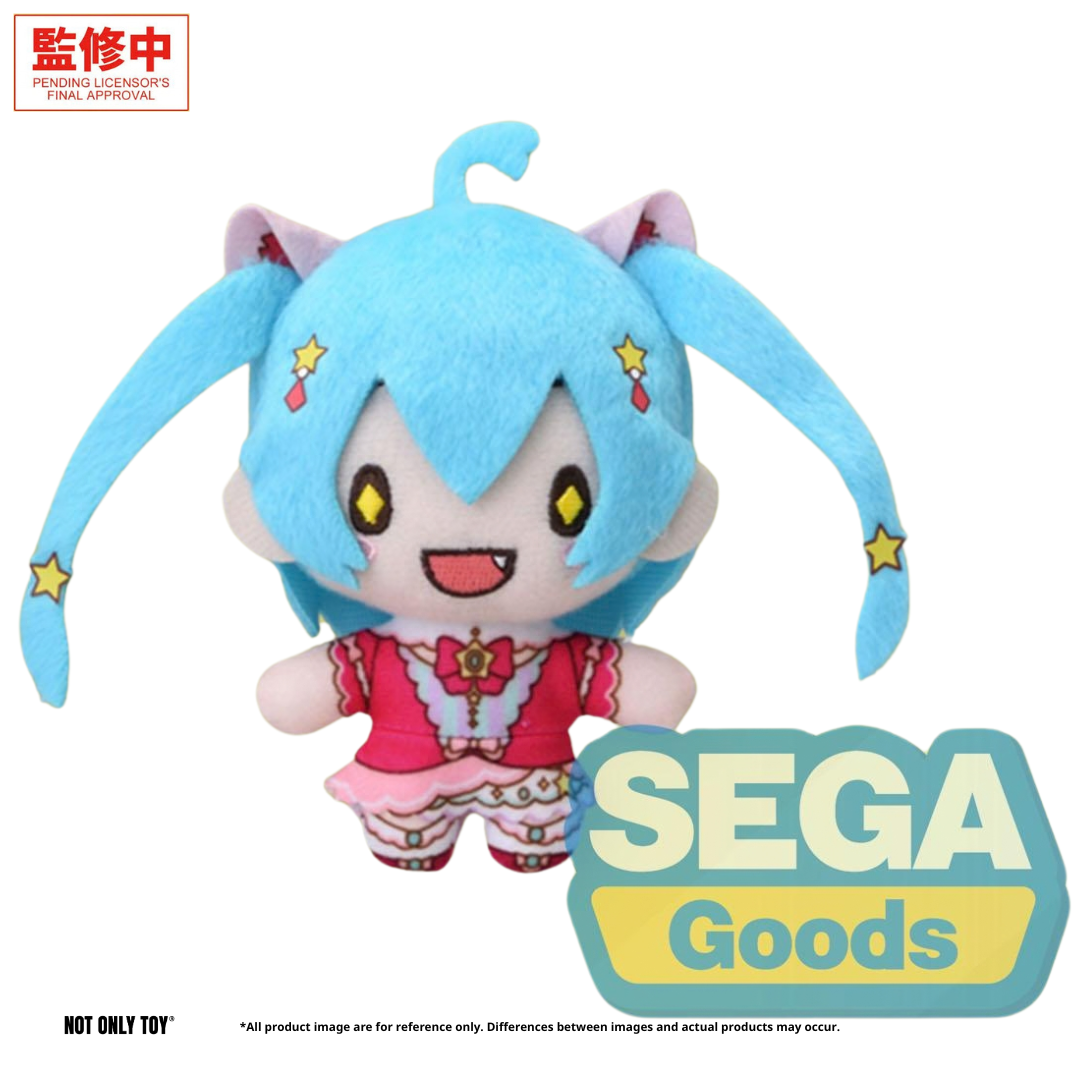 PJSK FUWA PETIT MASCOT WONDERLANDS X SHOWTIME (EX)