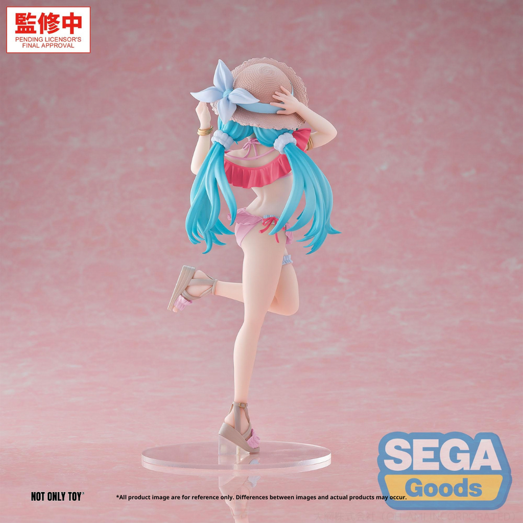 VOCALOID LUMINASTA HATSUNE MIKU CONCEPTUAL VOL.1 TROPICAL
